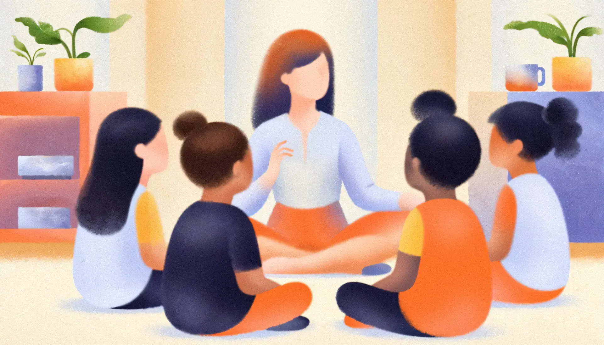 Preschool Story Time